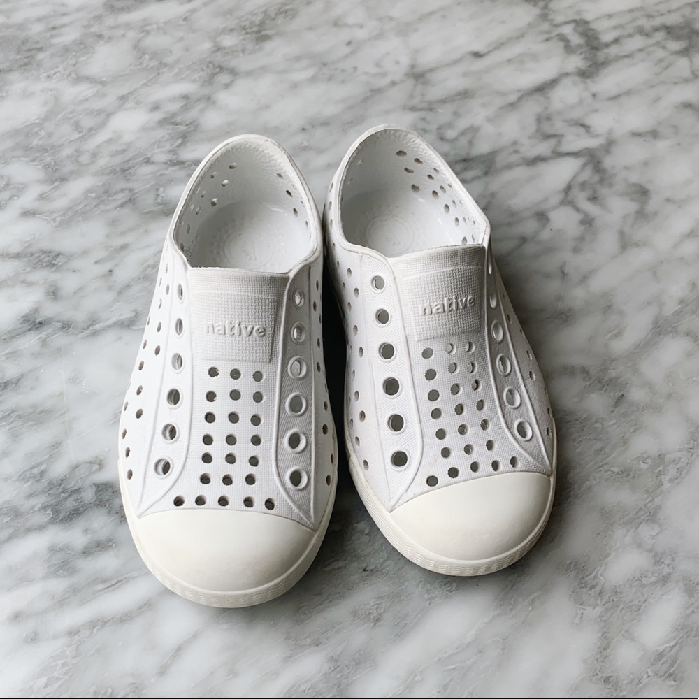 Kids unisex Jefferson Native Shoes